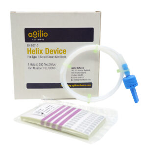Agilio-Helix-device-1 Agilio Type B Helix & 250 Test Strips